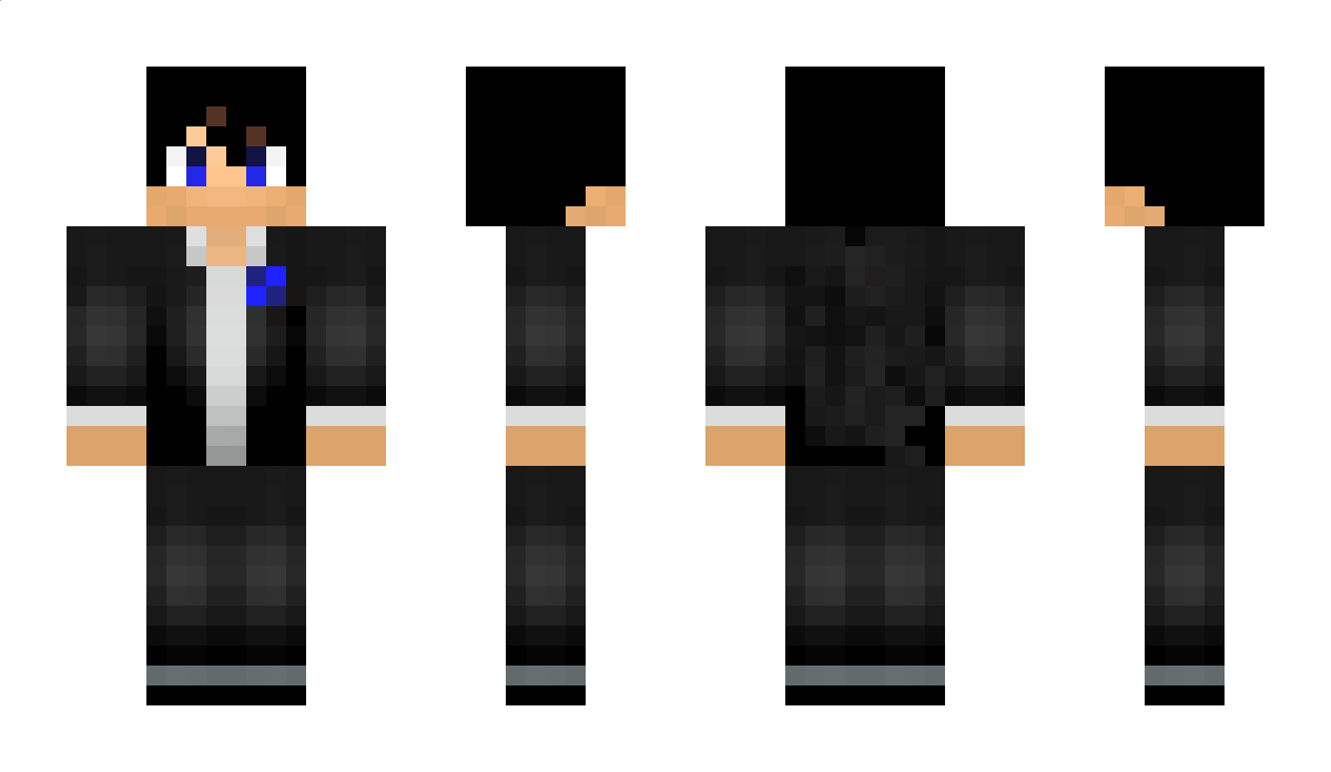 kaustubh Minecraft Skin