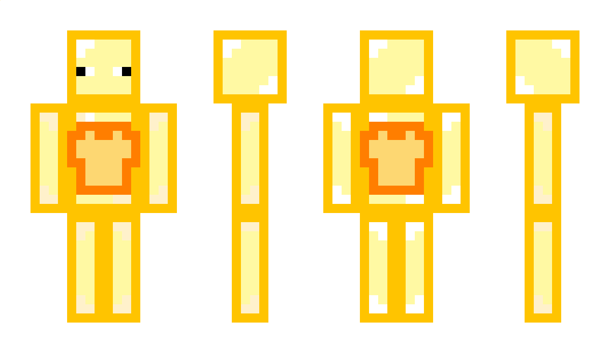 SakataLongtoki Minecraft Skin