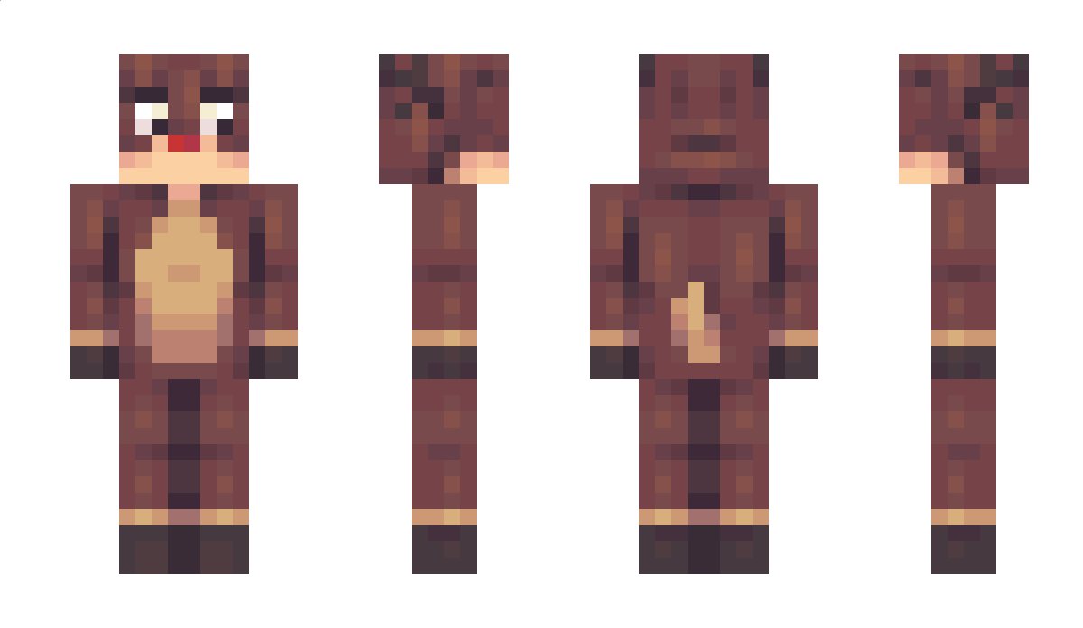 olenyata Minecraft Skin