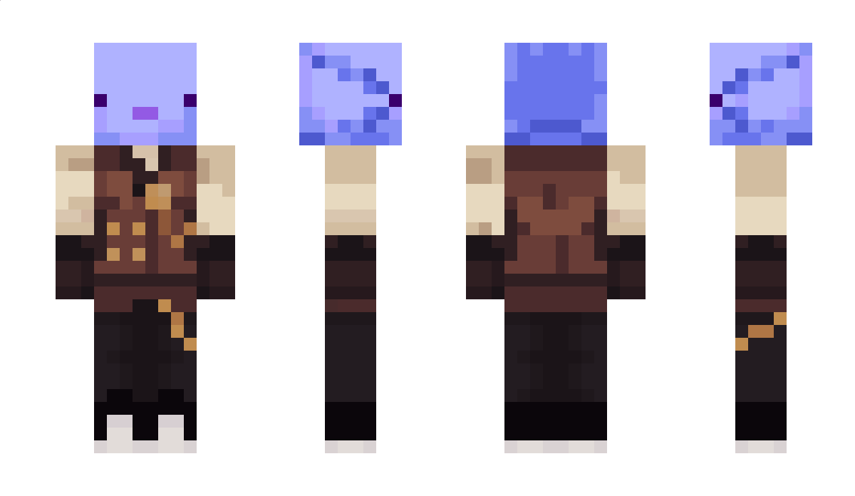 ThePiGuy_ Minecraft Skin