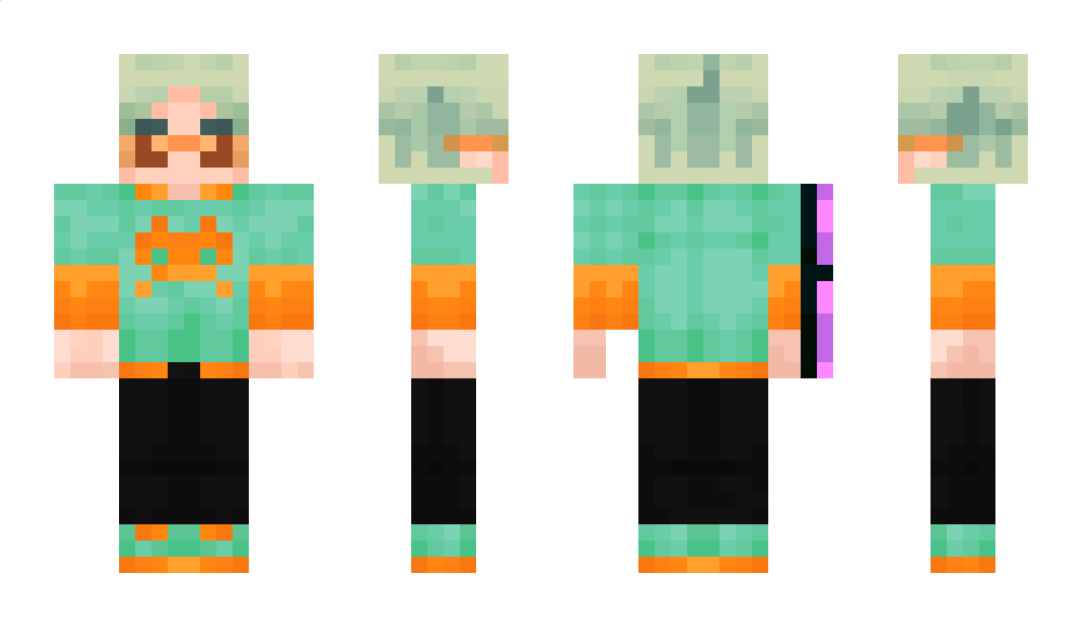 NovaR1k Minecraft Skin