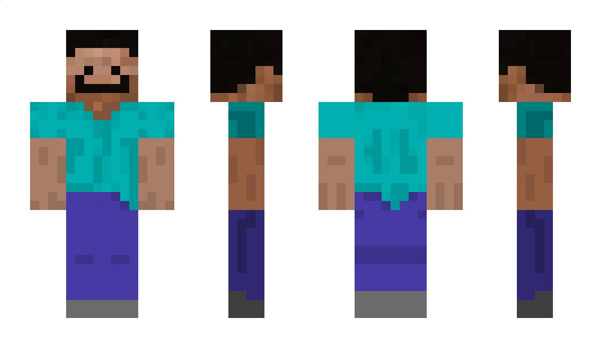 zdanek Minecraft Skin