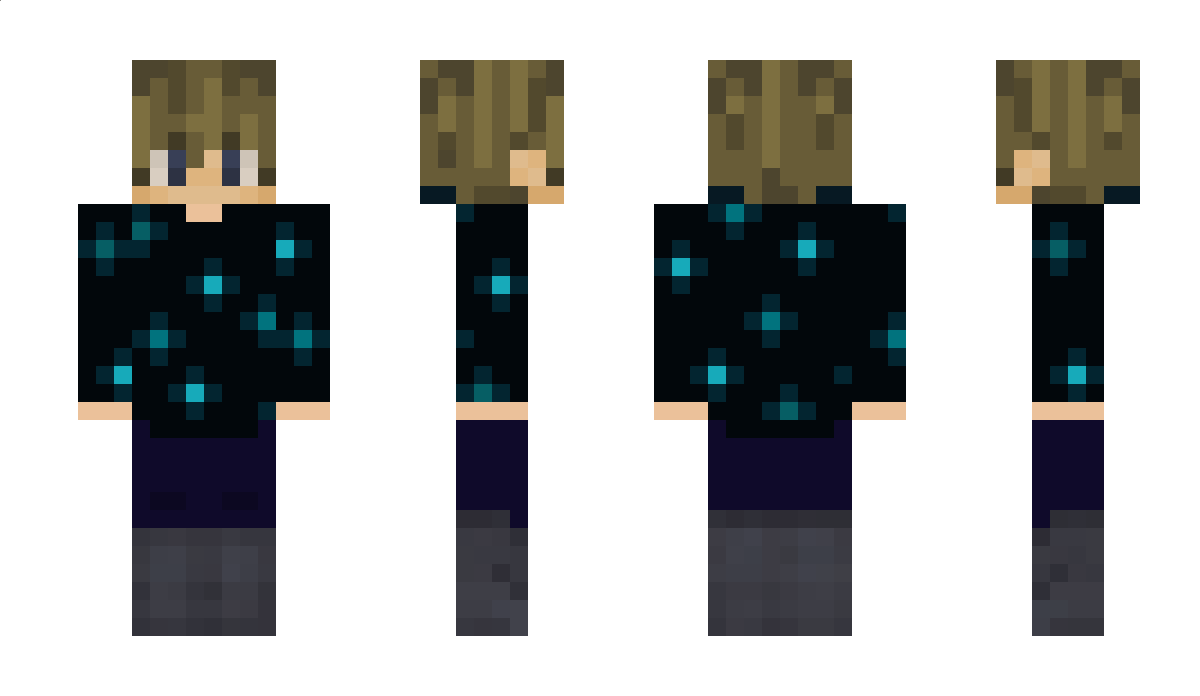 TheGamer881 Minecraft Skin