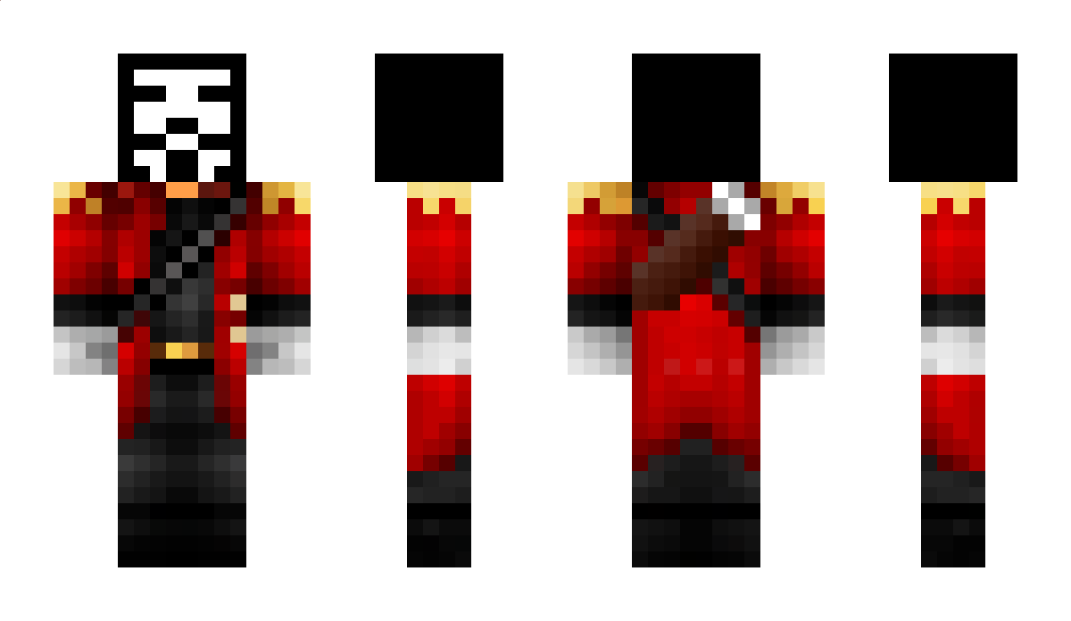 Brutal_Patrik Minecraft Skin