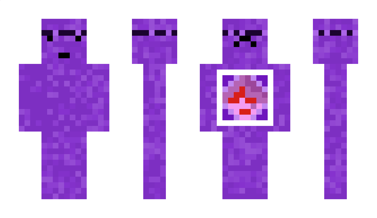 CKLMNO__87 Minecraft Skin