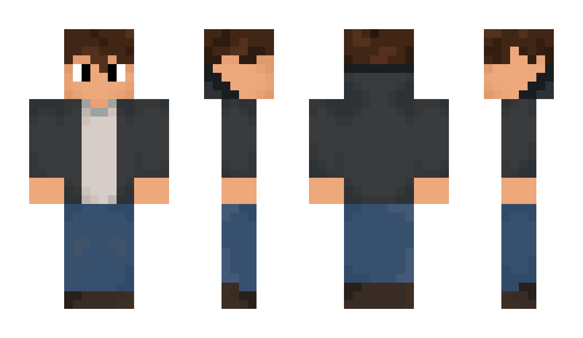 Felku Minecraft Skin