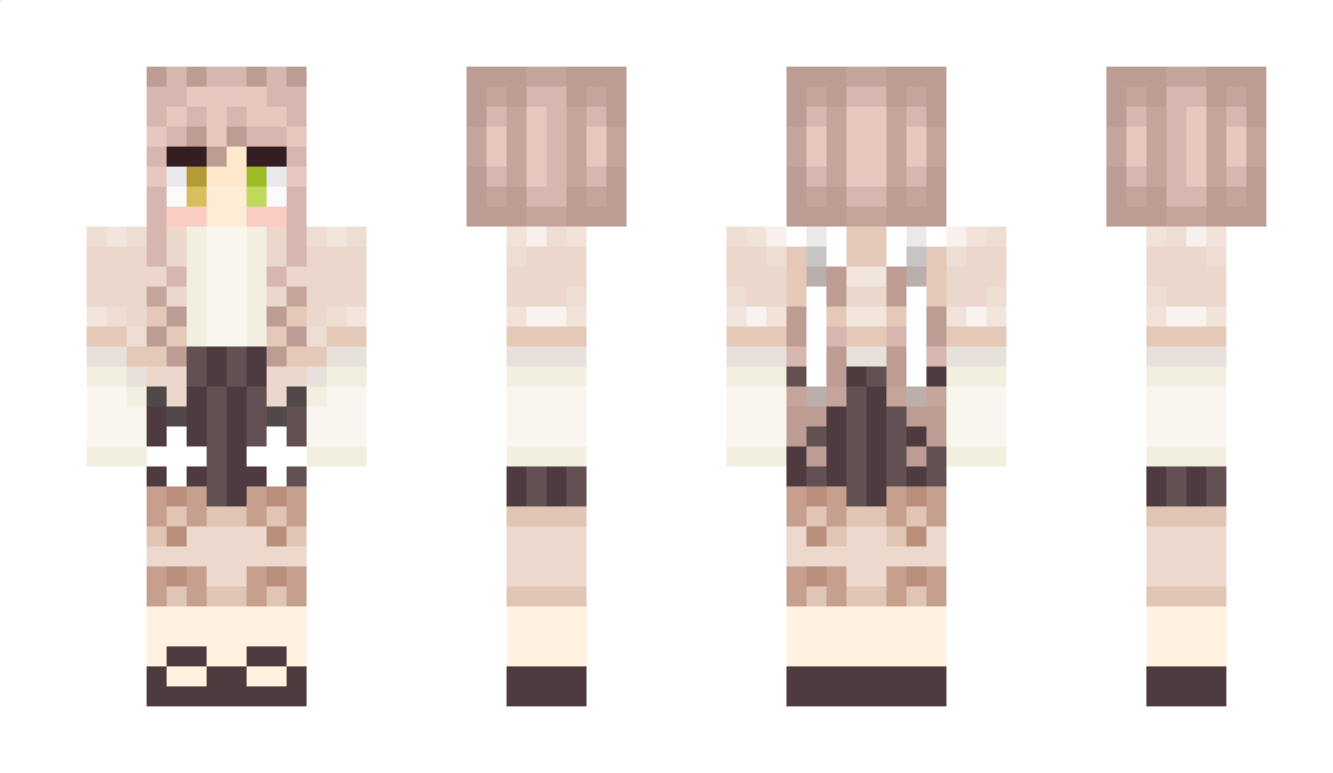 _elwine Minecraft Skin