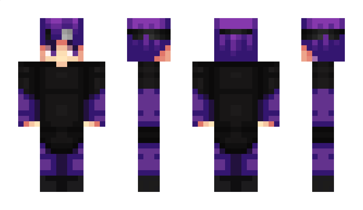 Digg Minecraft Skin