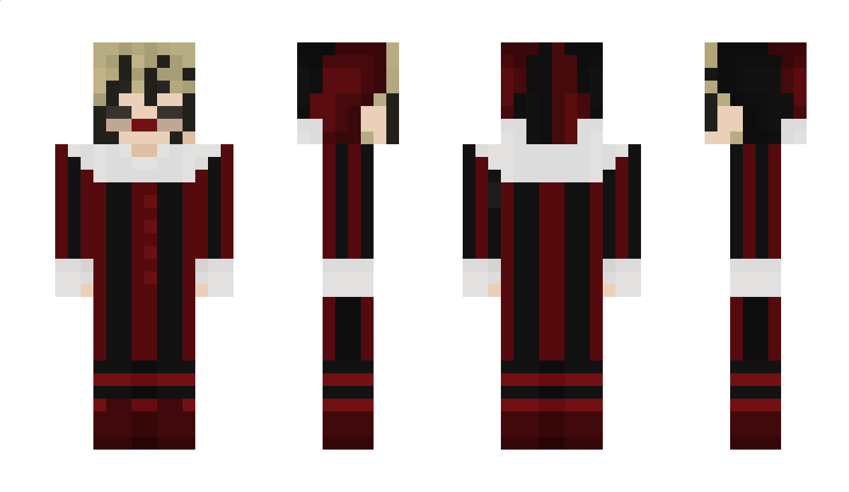 bisvrey Minecraft Skin