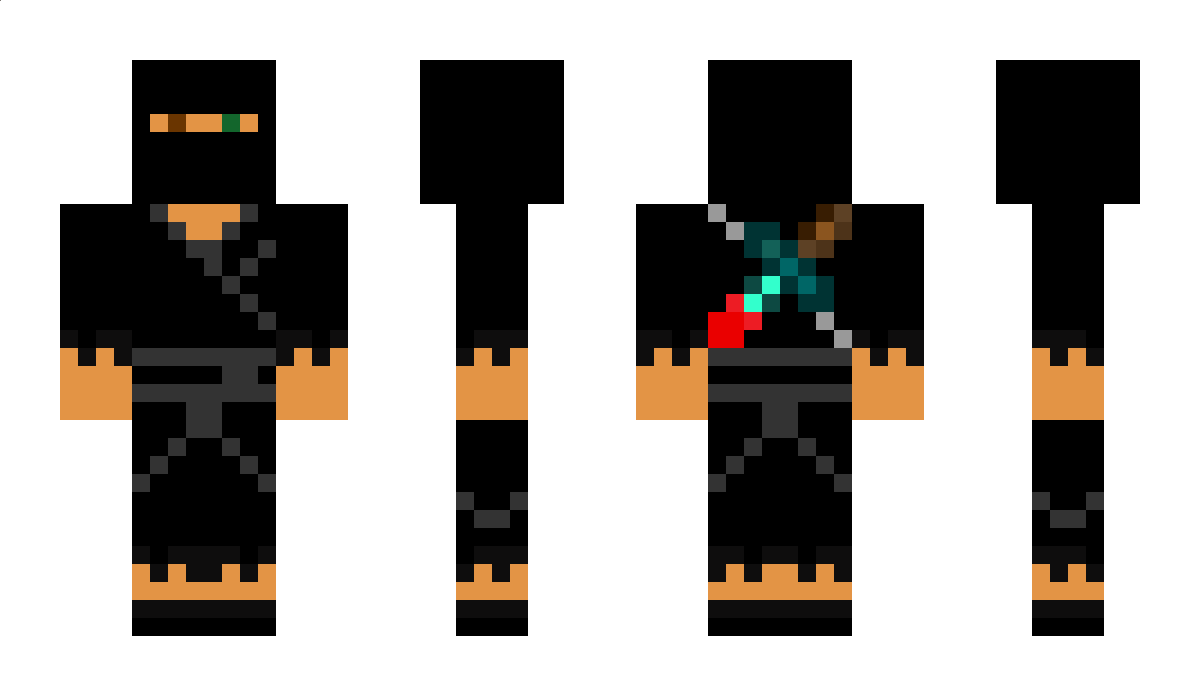 Mad1314 Minecraft Skin