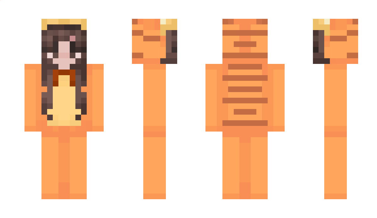 CJtried Minecraft Skin