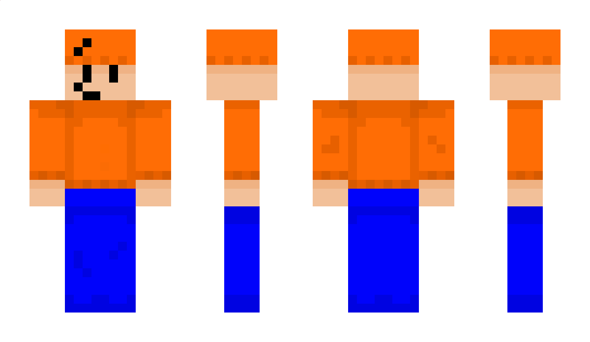 Jealousy Minecraft Skin