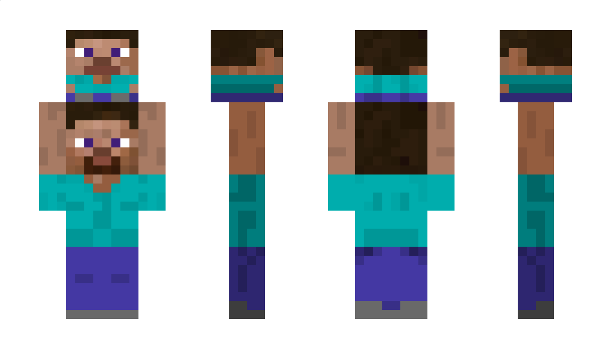 permission2dooky Minecraft Skin