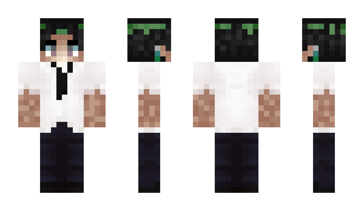 zawurado Minecraft Skin