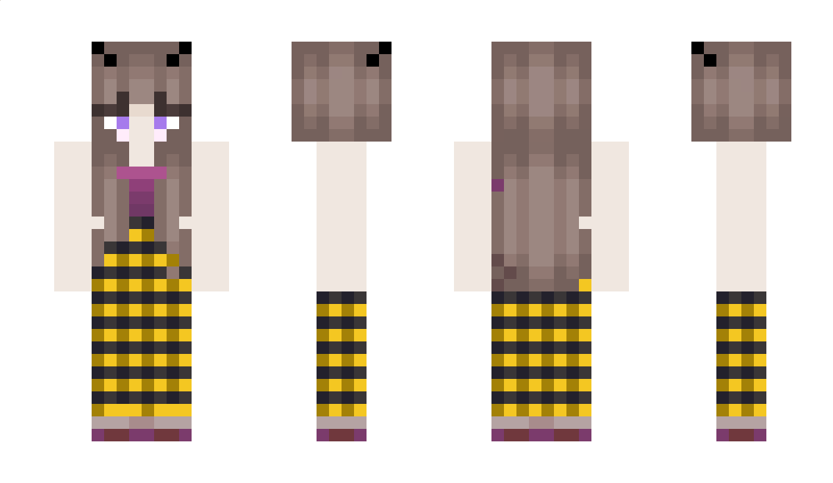 Ske_Games587 Minecraft Skin