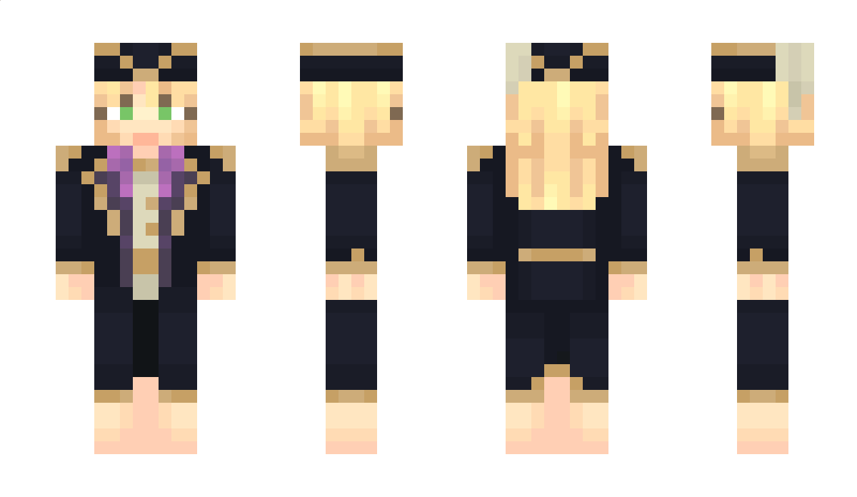 Desiderative Minecraft Skin