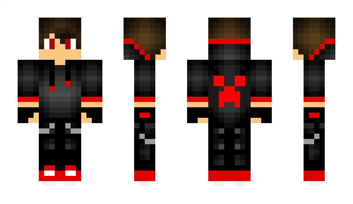 Netherkingstar Minecraft Skin