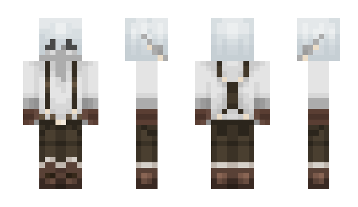 Crown_TV Minecraft Skin