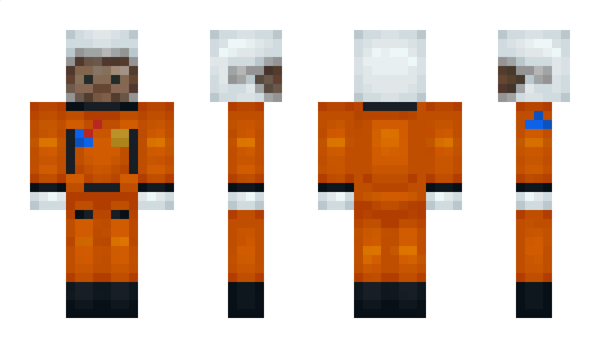 Coyold Minecraft Skin