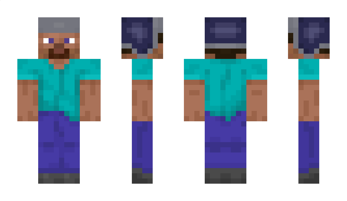 GenSprite Minecraft Skin