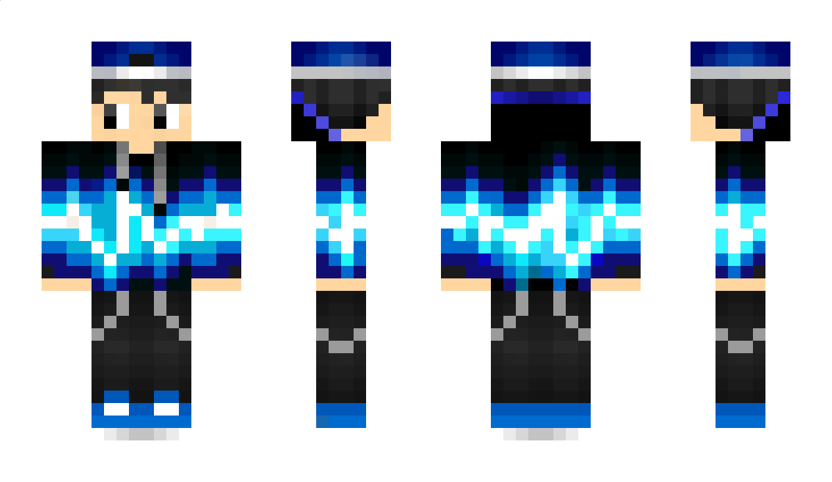 TheProlen Minecraft Skin