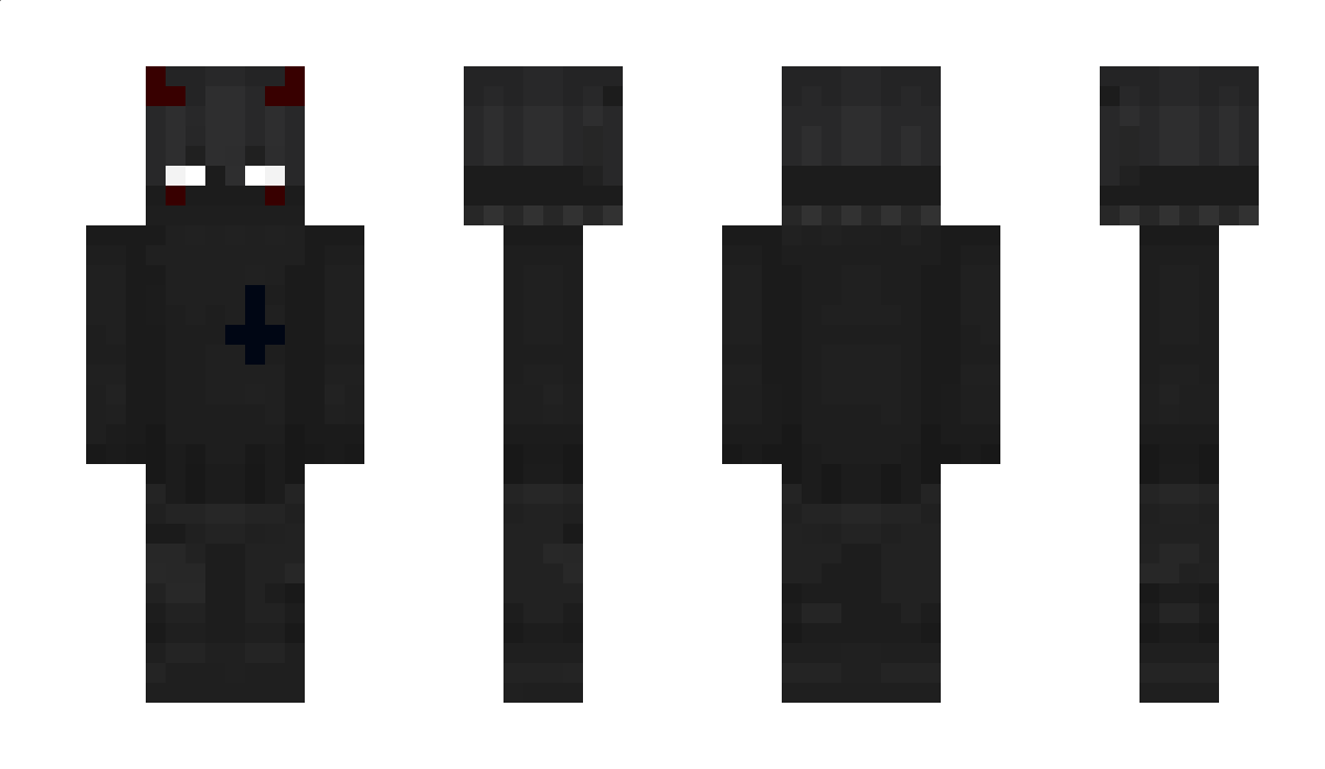 Stupido Minecraft Skin