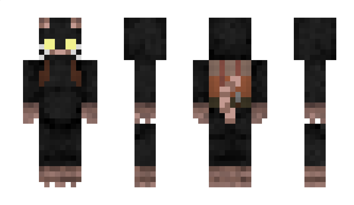 nightly_winds_ Minecraft Skin