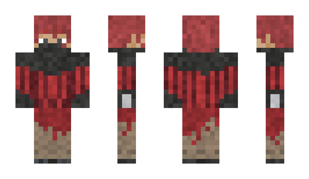 Keciminati Minecraft Skin