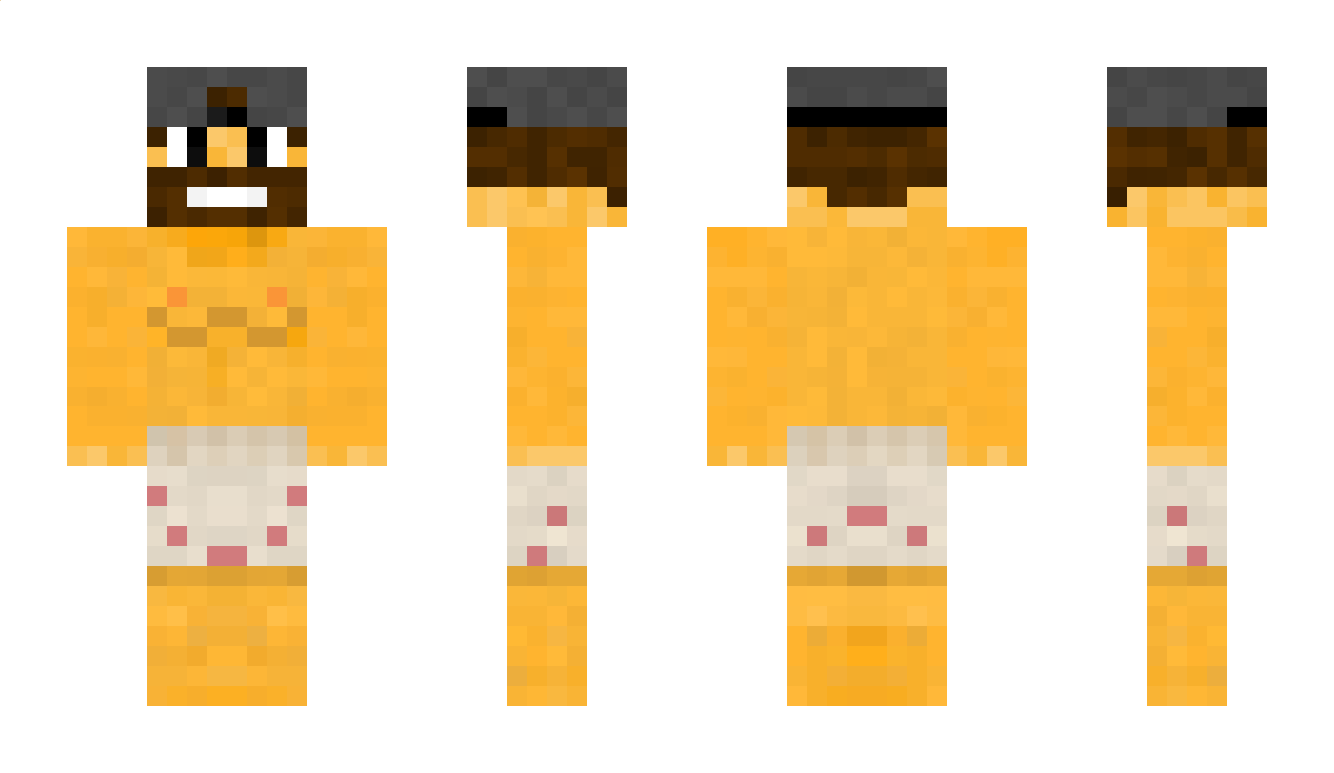 Benderdt Minecraft Skin