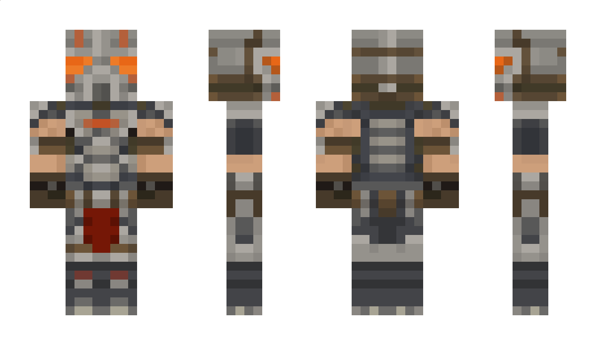 spiin16 Minecraft Skin