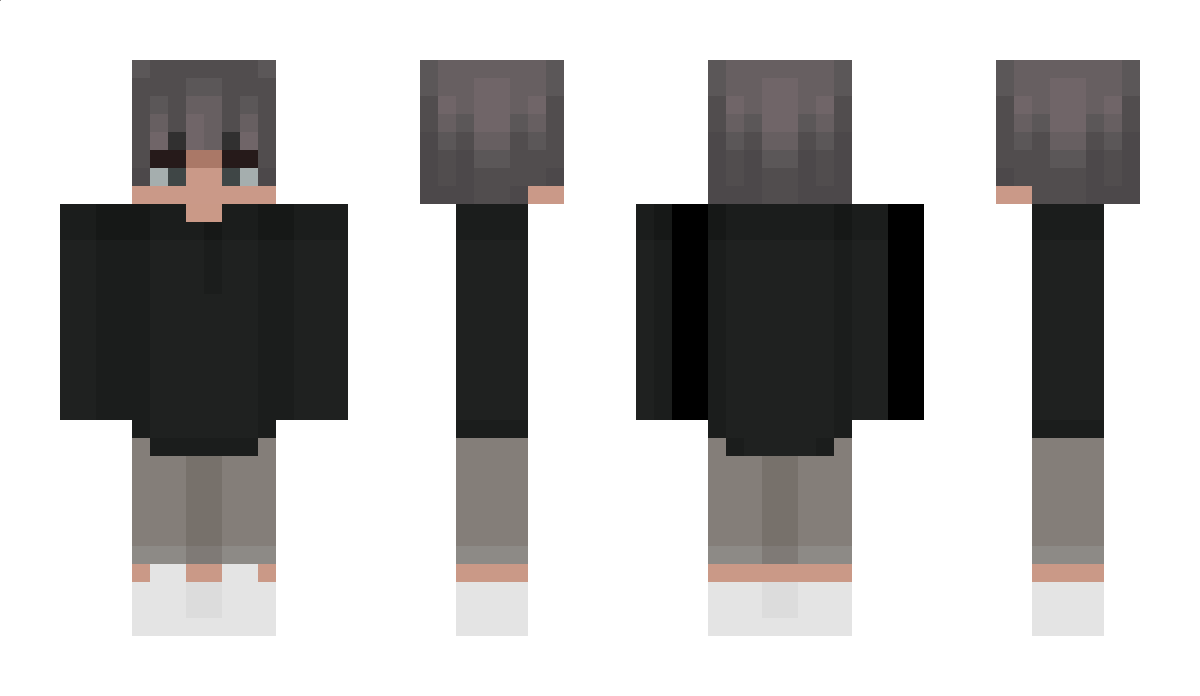 kelharun0 Minecraft Skin