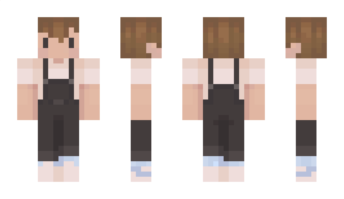 Guarden Minecraft Skin