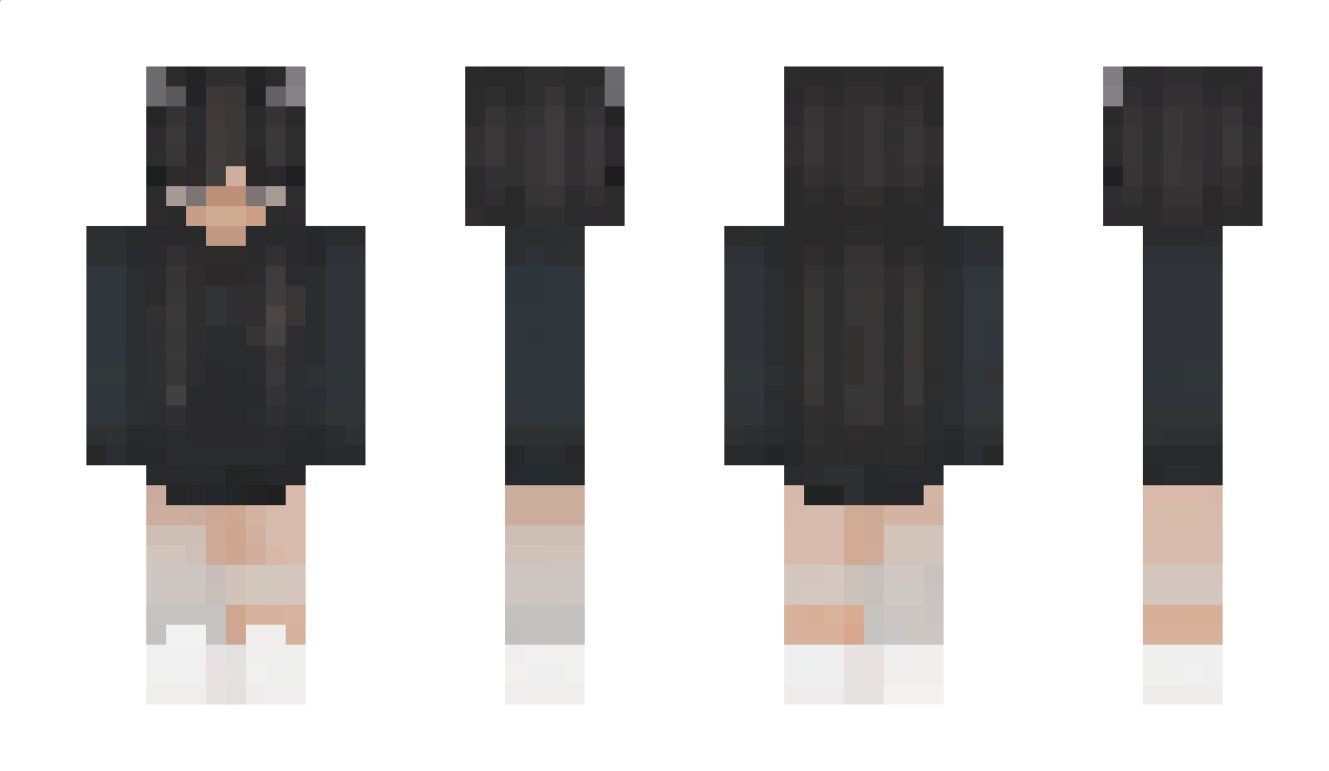 Wolve1927 Minecraft Skin