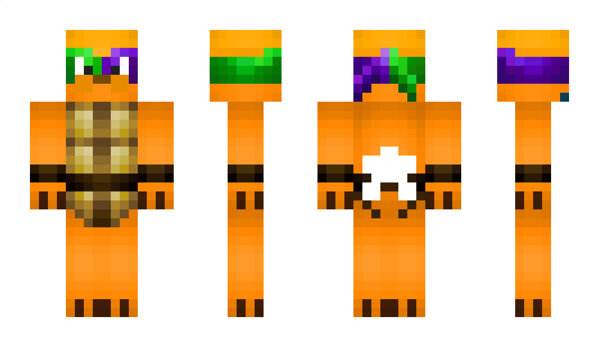 xDelejnee Minecraft Skin