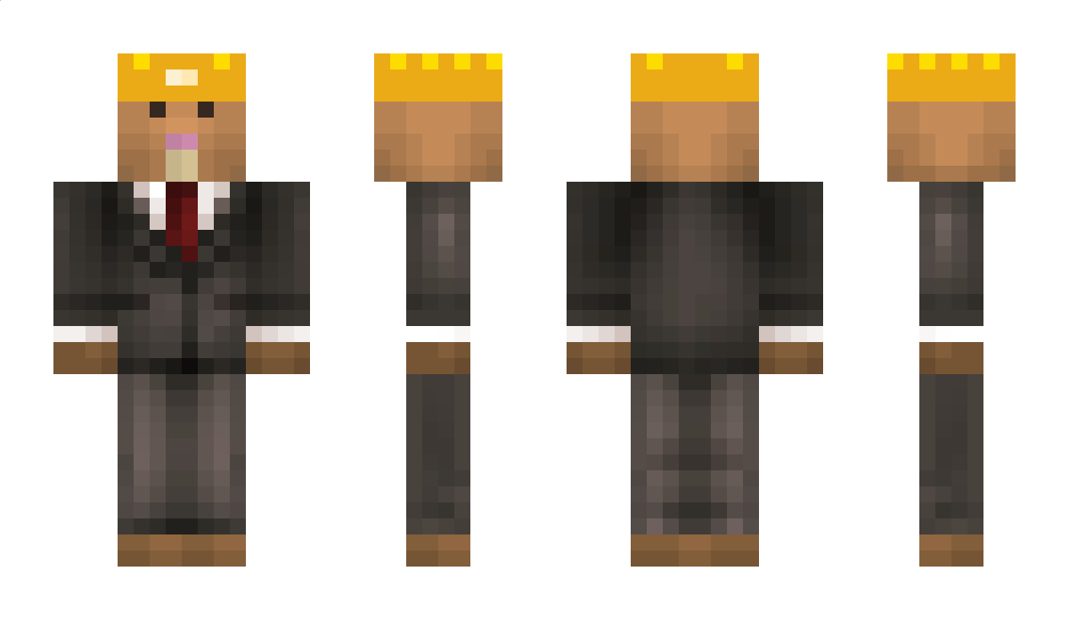 Taupy Minecraft Skin