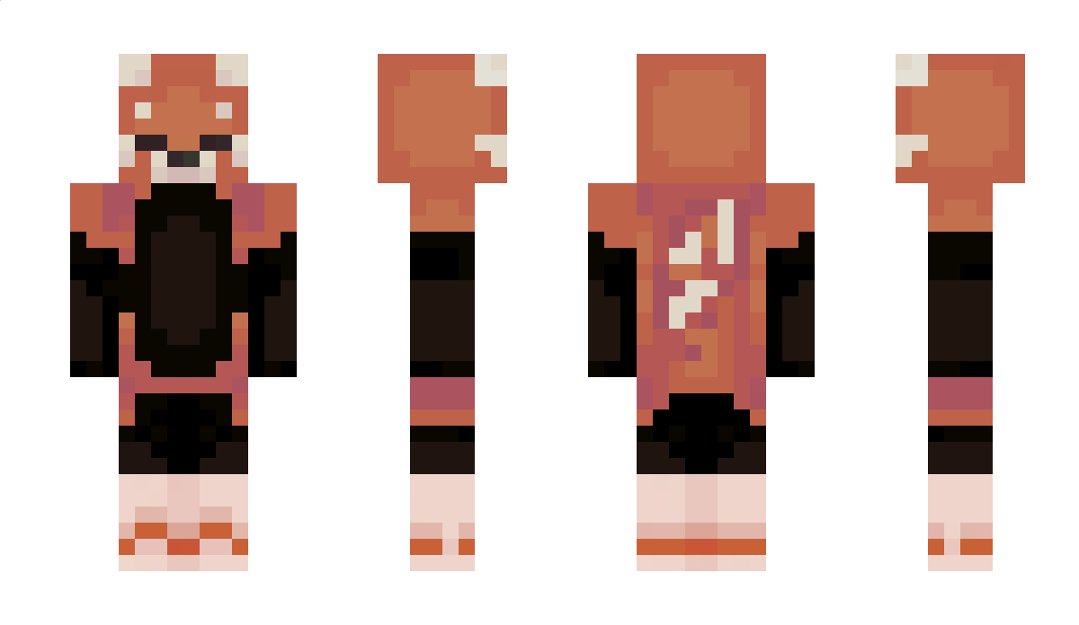 arified Minecraft Skin