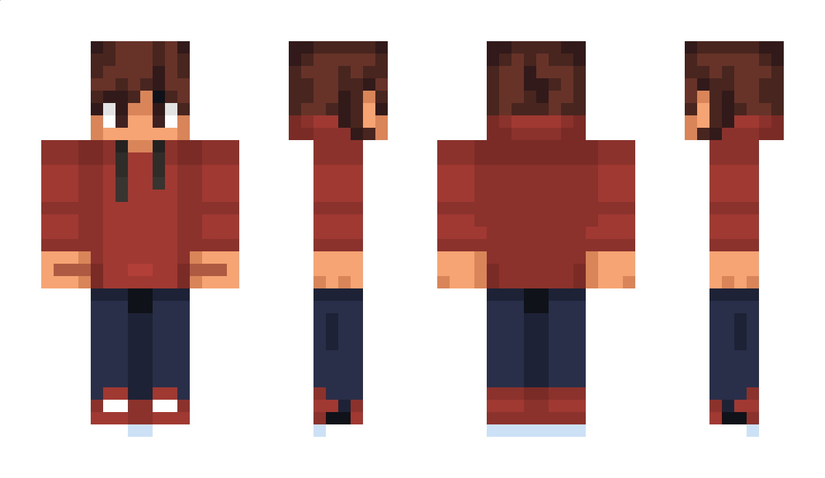 LRTheModMan Minecraft Skin