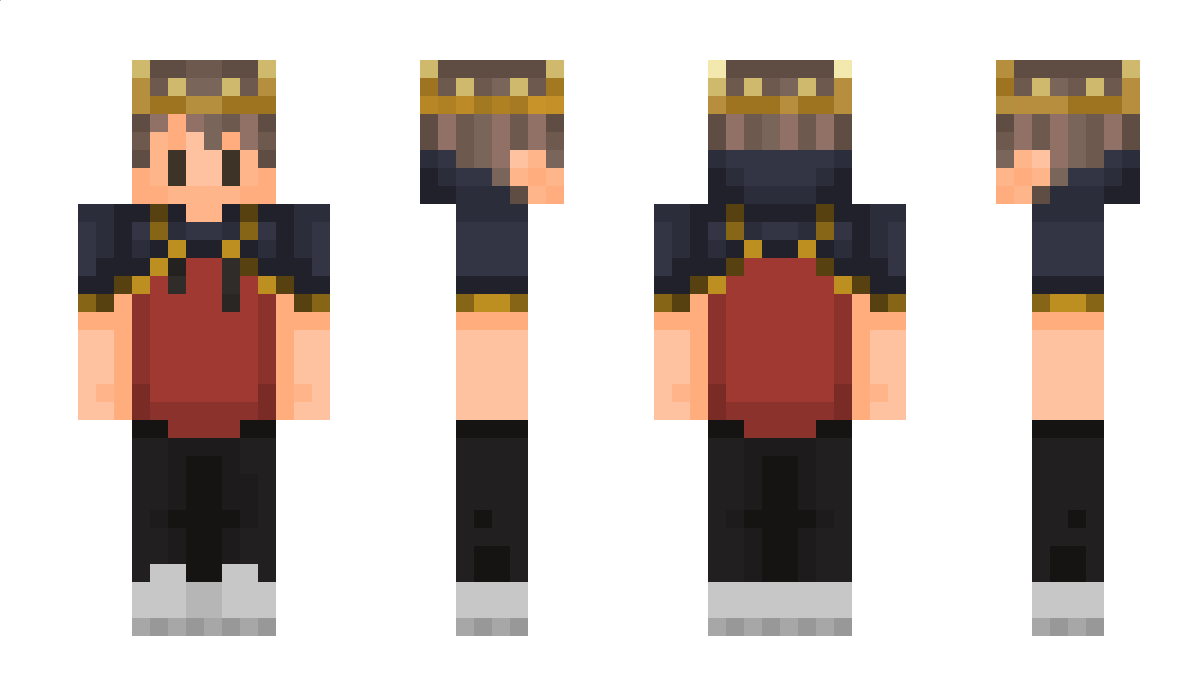 Keito_YT Minecraft Skin