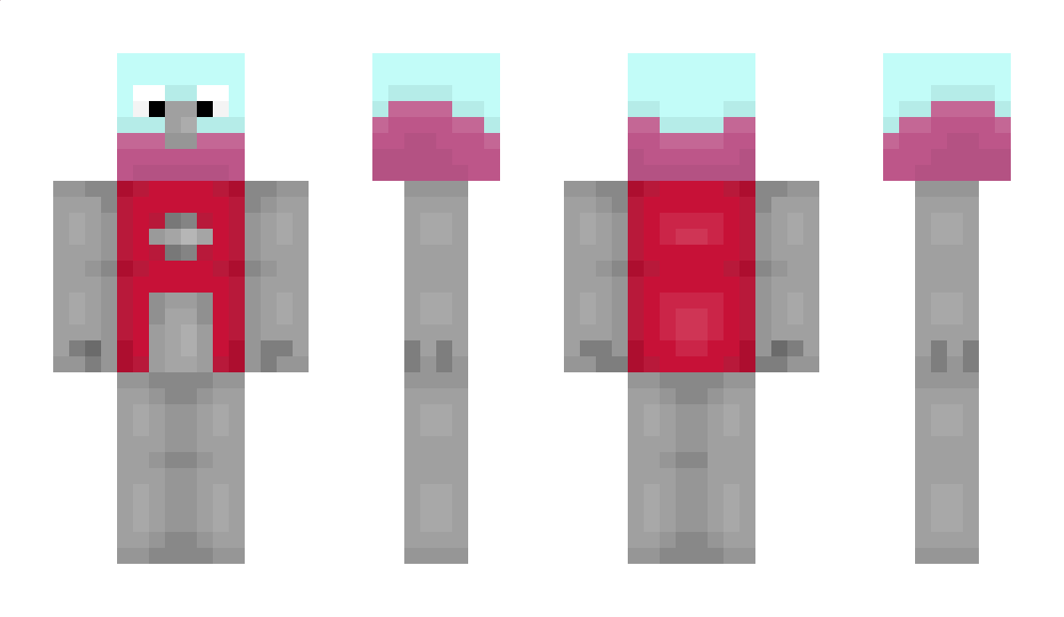 stonepa Minecraft Skin