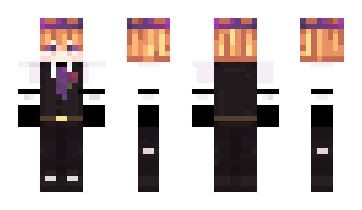 SyloXD Minecraft Skin