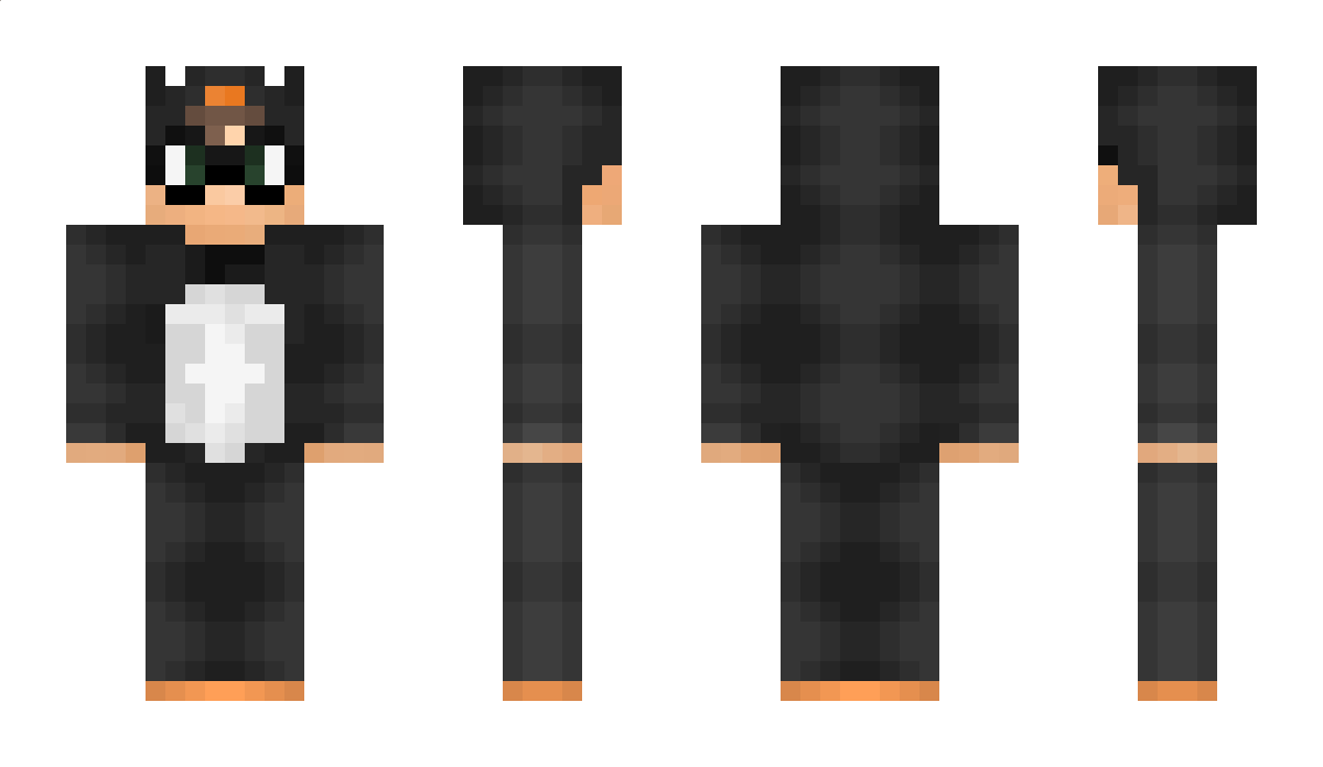 3zoz Minecraft Skin