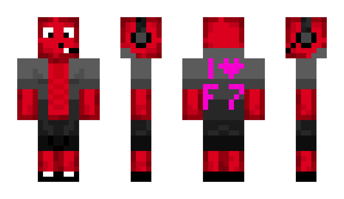 Draviuss Minecraft Skin