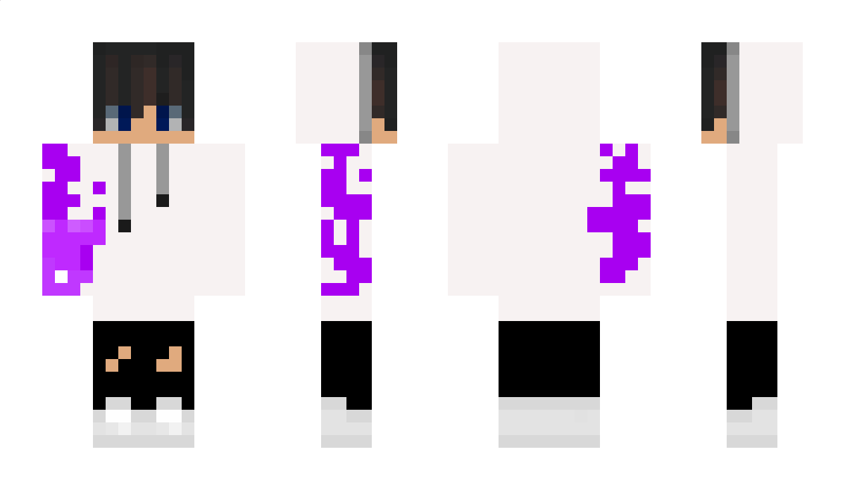 Alanosthanos78 Minecraft Skin