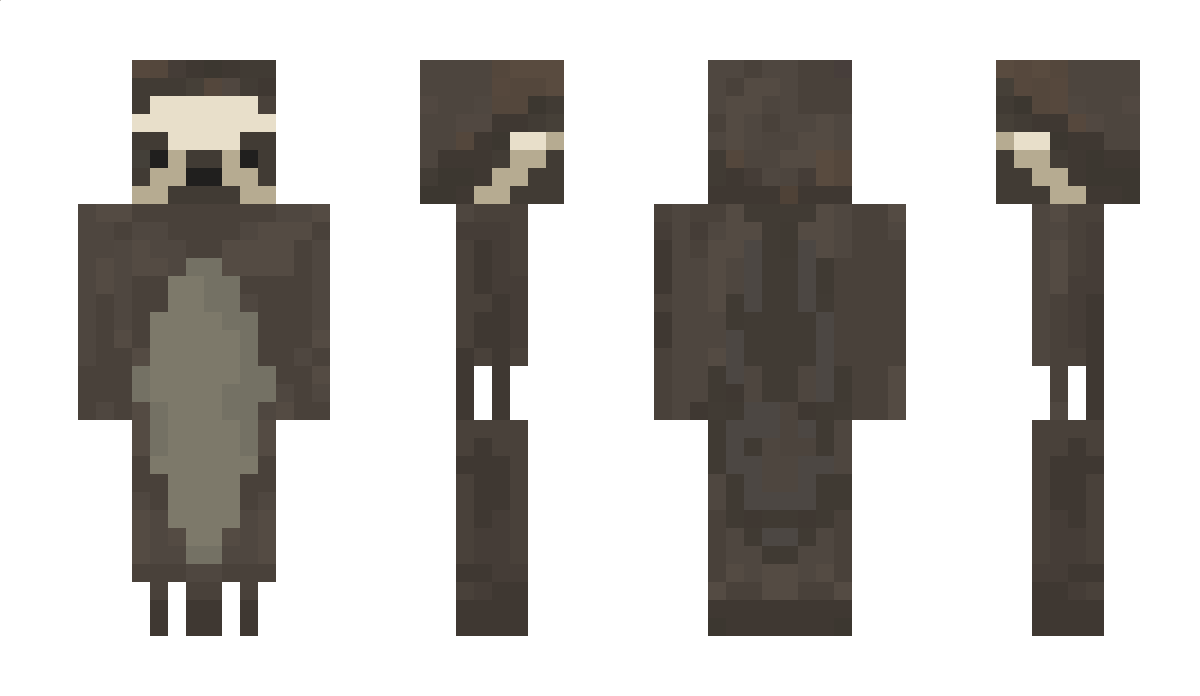 Dyrathis Minecraft Skin