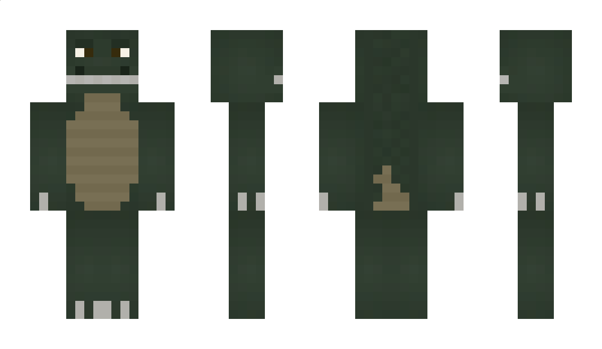 Orlando Minecraft Skin