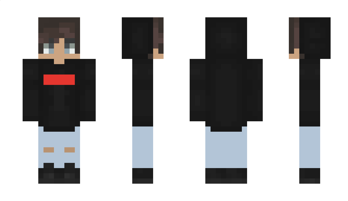 leonN1543 Minecraft Skin