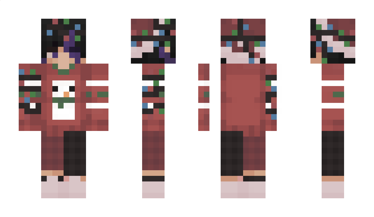 silvercm Minecraft Skin