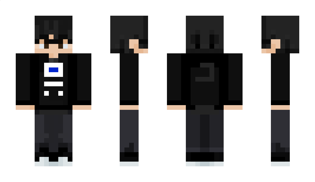 BadWizard7 Minecraft Skin