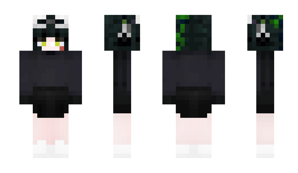 Deathhammer_Loky Minecraft Skin