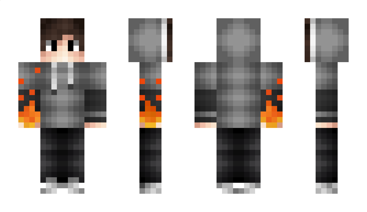 Schnipey Minecraft Skin